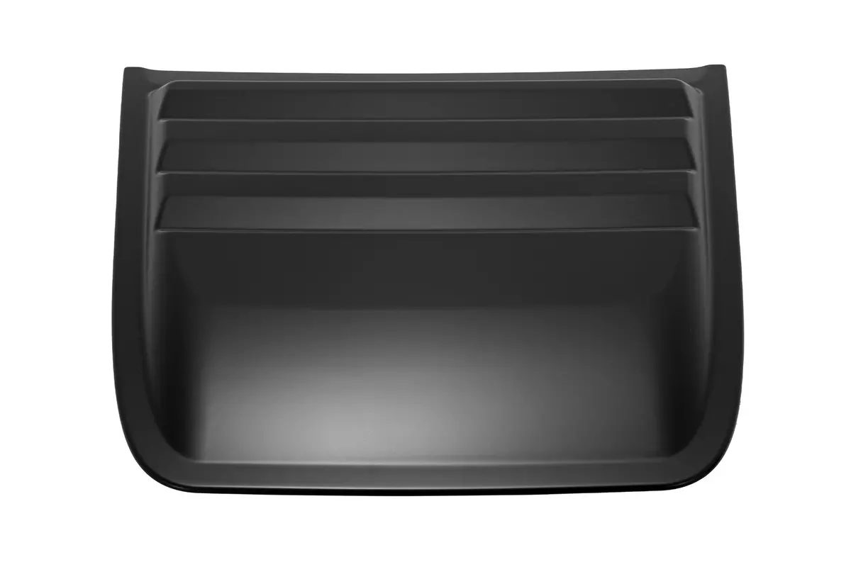 Hs40010  -  Hood Scoop - Gmc Sierra 1500 2Wd/4Wd (2019-2025) 1