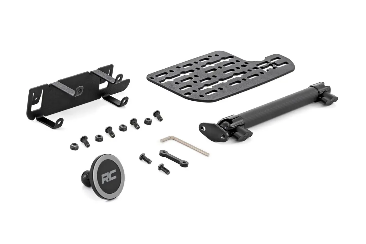 33003  -  Dash Mount - 10" Mag Safe Mount Kit - 8In Screen - Ram 1500 (2019-2025) 1