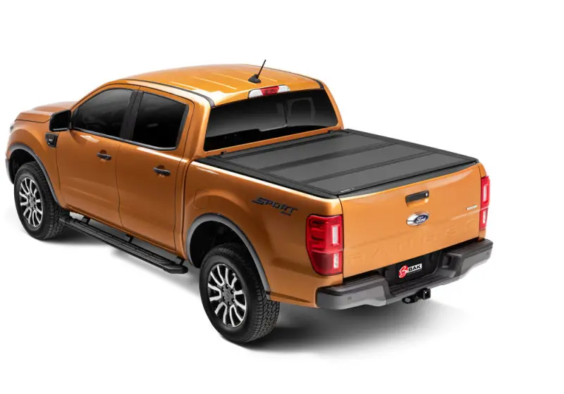 Bak 2024 Ford Ranger Bakflip Mx4 5Ft Bed - Hard Folding 1