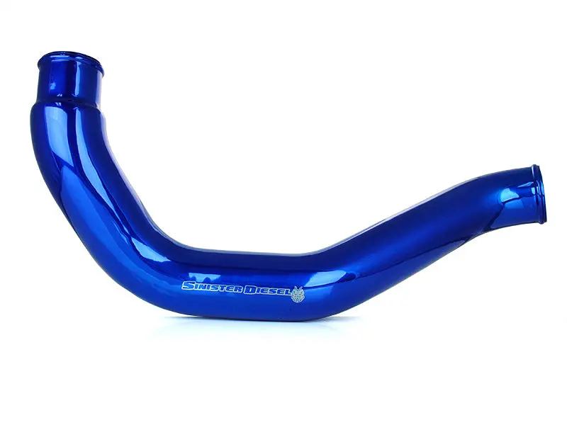 Sinister Diesel 03-07 Ford 6.0L Powerstroke Hot Side Charge Pipe 1