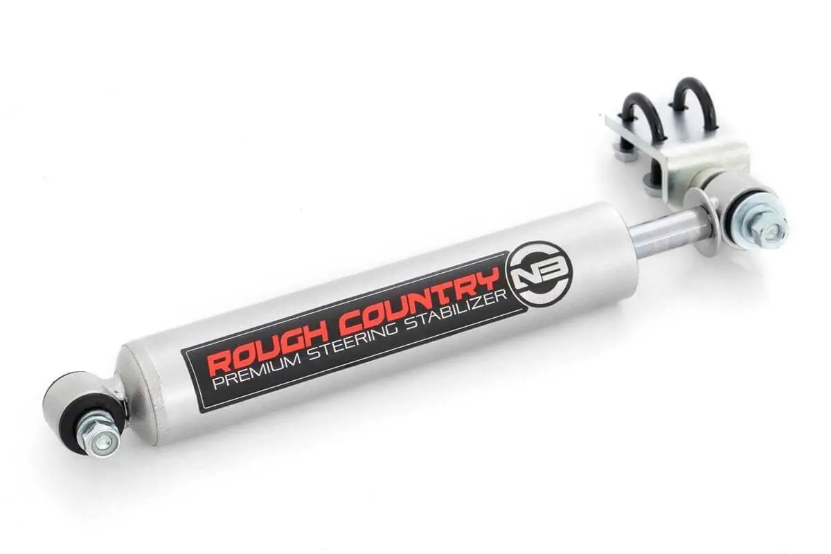 8732430  -  N3 Steering Stabilizer - Chevy/Gmc Blazer/S15 Jimmy/Sonoma 4Wd 1