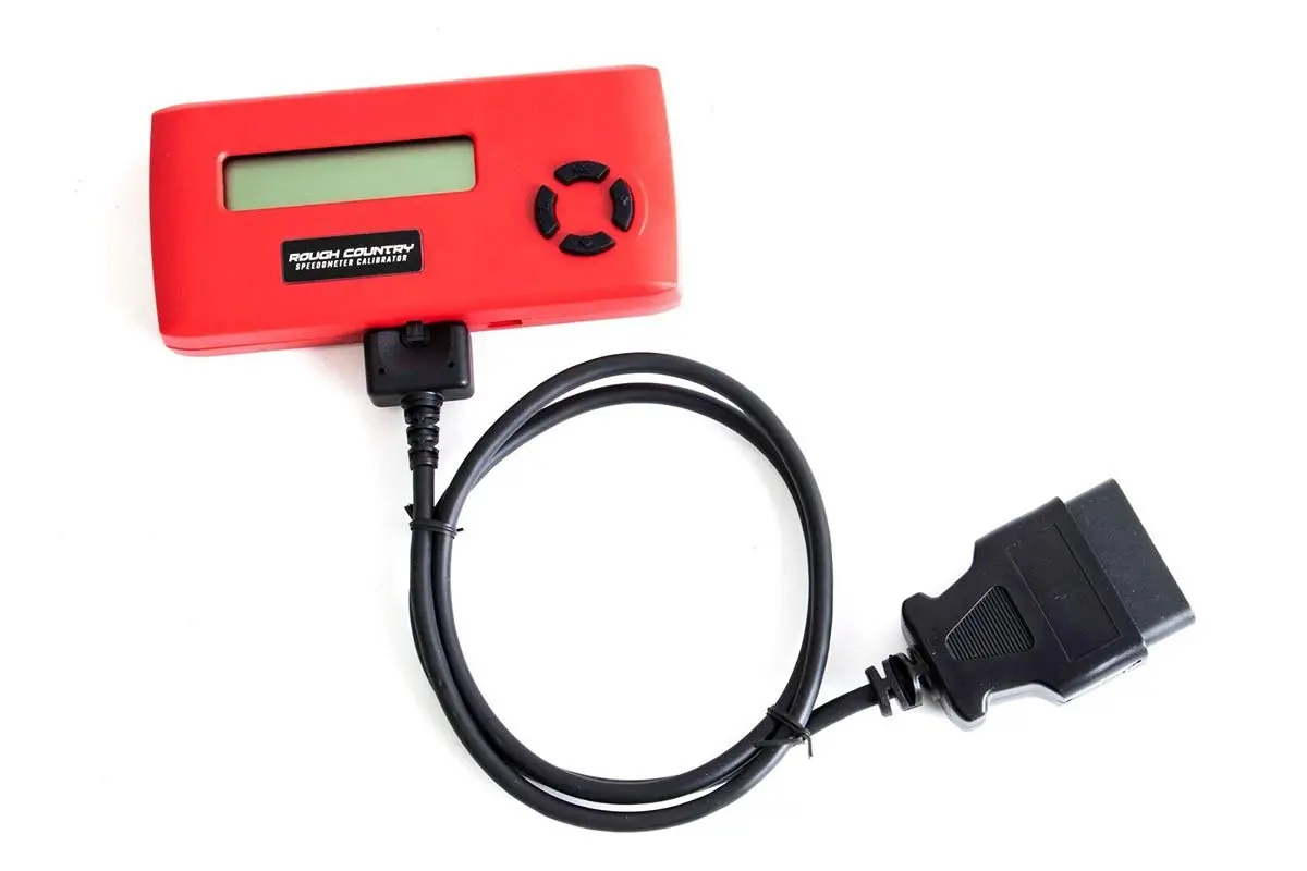 90020  -  Speedometer Calibrator - Gas - Ford F-150 (15-20)/Ranger (19-22) 1