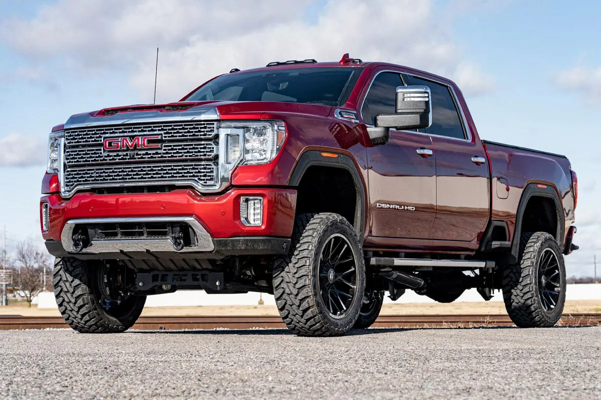 10240 - 5 Inch Lift Kit - Ntd - M1 - Chevy/Gmc 2500Hd/3500Hd (20-25) 1
