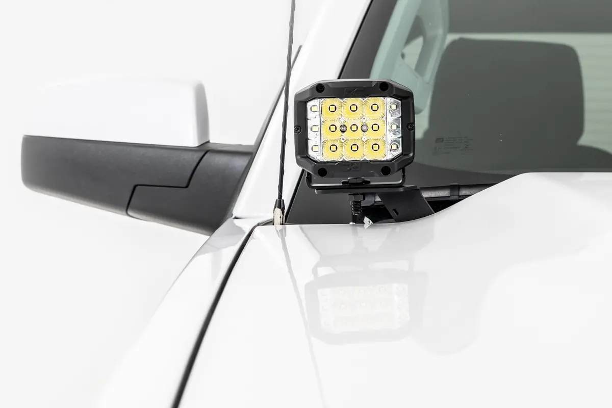 71054 - Led Ditch Light Kit 2
