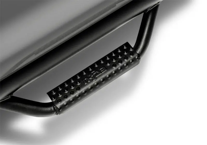 N-Fab Nerf Step 06-17 Toyota Fj Cruiser Suv 4 Door - Tex. Black - W2w - 2In 2