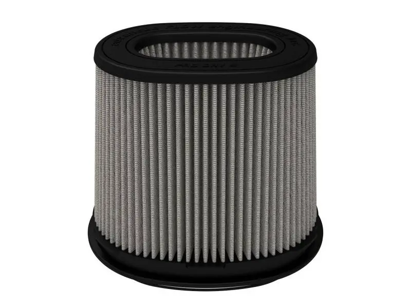 Afe Magnumflow Pro Dry S Air Filter (6-3/4 X 4-3/4)In F X (8-1/2 X 6-1/2)In B X (7-1/4 X 5)In T 1