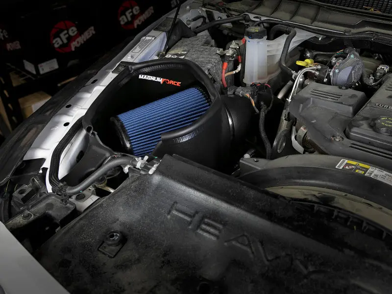 Afe 13-18 Dodge L6 6.7L Diesel Trucks Magnumforce Stage-2 Intake Pro 5R Filter 2