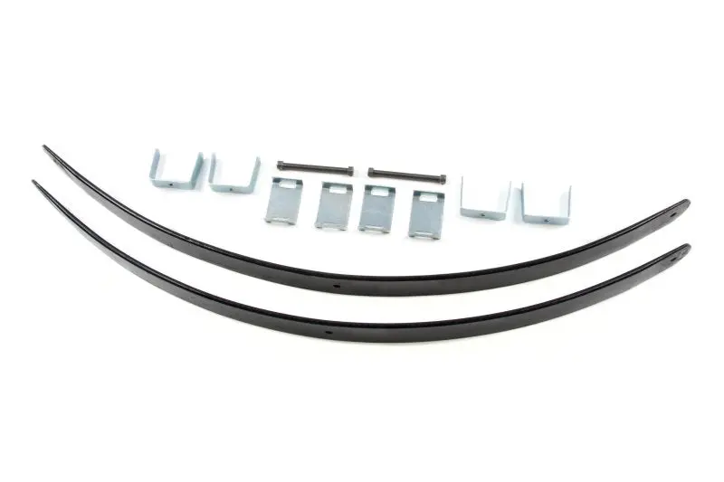 Zone Offroad 99-15 Gm 1500 Rear Add-A-Leaf 1