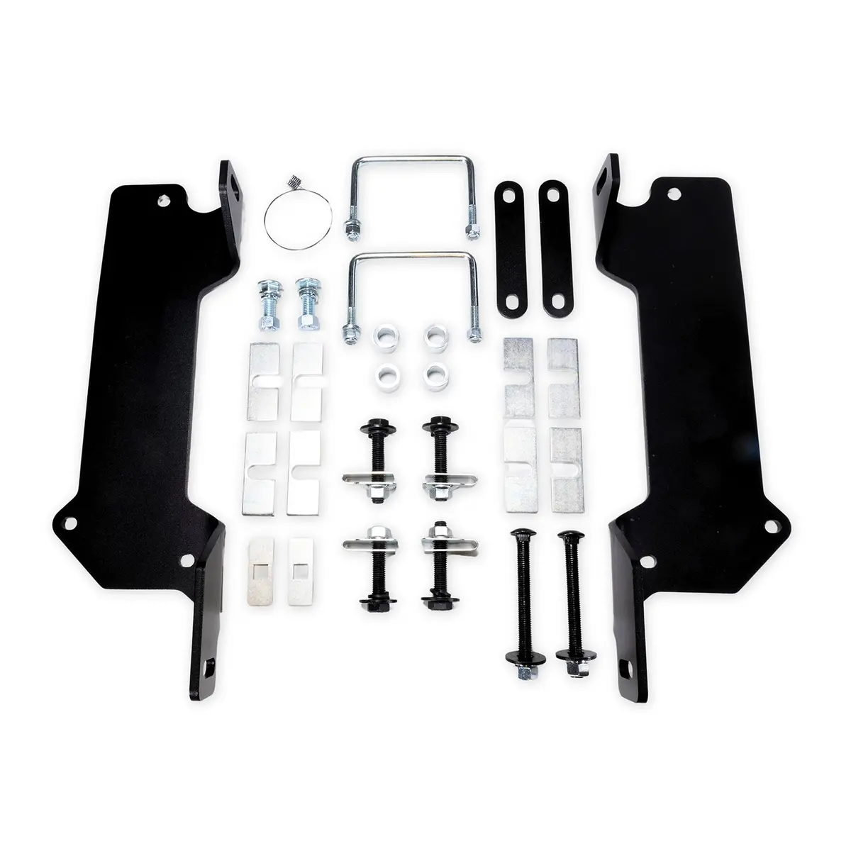 33222  -  Fifth Wheel Trailer Hitch Mount Kit 1