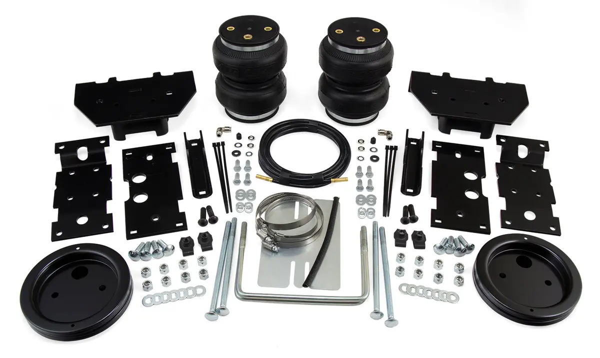 88391  -  Air Suspension Helper Spring Kit 1