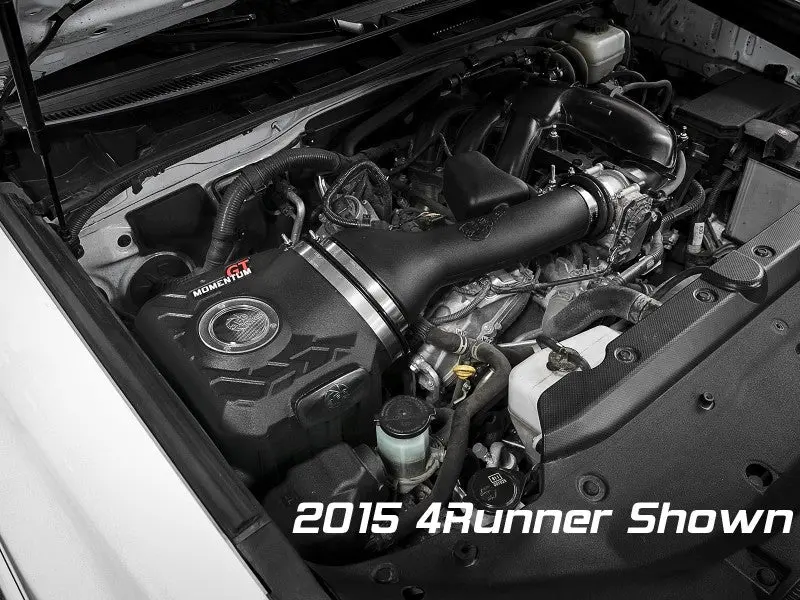 Afe Momentum Gt Cold Air Intake System W/ Pro Dry S Filter Toyota Fj Cruiser 07-21 V6-4.0L 2