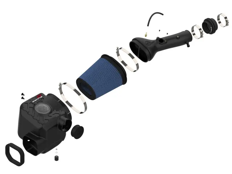 Afe Momentum Gt Pro 5R Cold Air Intake System 05-11 Toyota Tacoma V6 4.0L 2