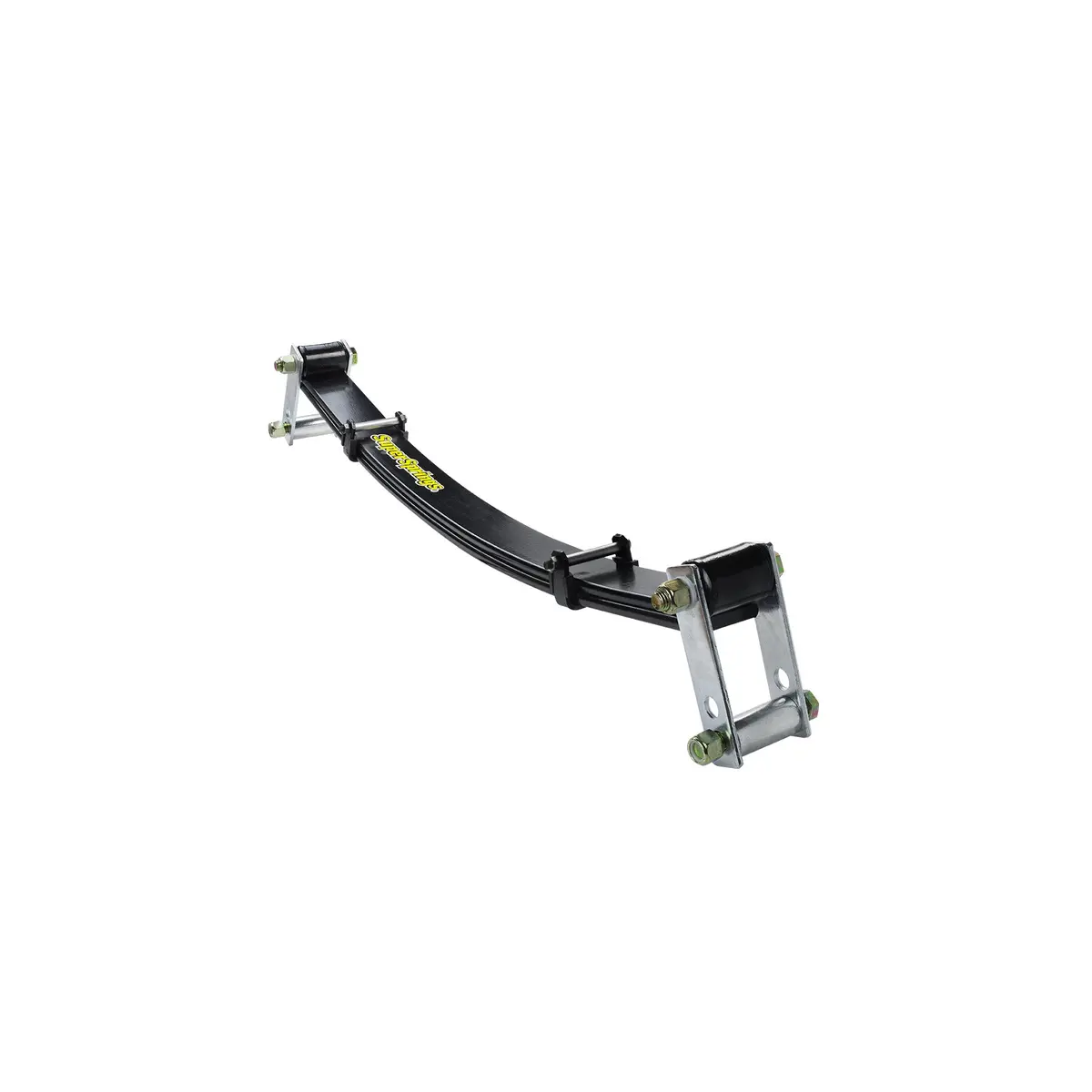 Ssa17.5  -  Supersprings For Ford F-450/F-550, Chevrolet/Gmc Kodiak/Topkick 4500/5500. 1