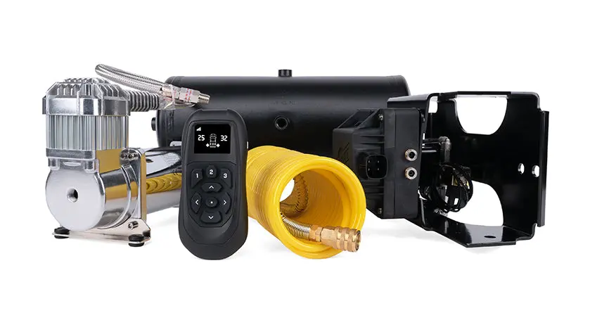 74100Ez  -  Wirelessair Tank + Ez Mount Kit 1