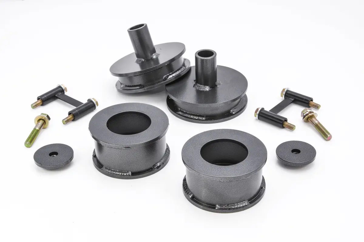 J30sl1  -  3 In Front Lift/2 In Rear Lift W/O Shock Absorbers In Kit 1