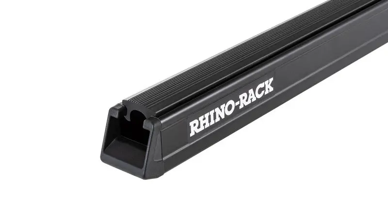 Rhino-Rack Heavy Duty Bar - 59In - Single - Black 1