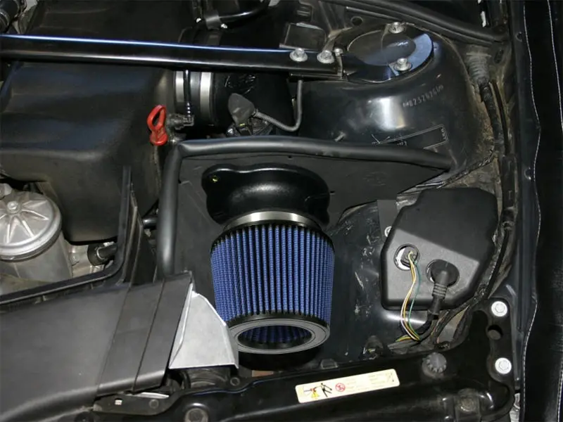 Afe Magnumforce Intakes Stage-2 P5r Ais P5r Bmw M3 (E46) 01-07 L6-3.2L 2
