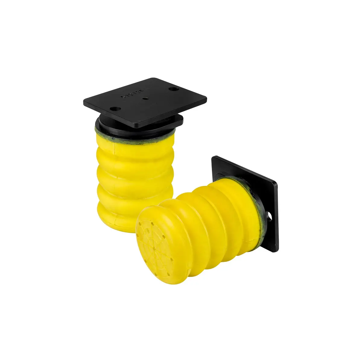 Ssr-312-54  -  One-Piece Unit Attached On One Side Used As An Upgrade To Factory Bump Stops 1