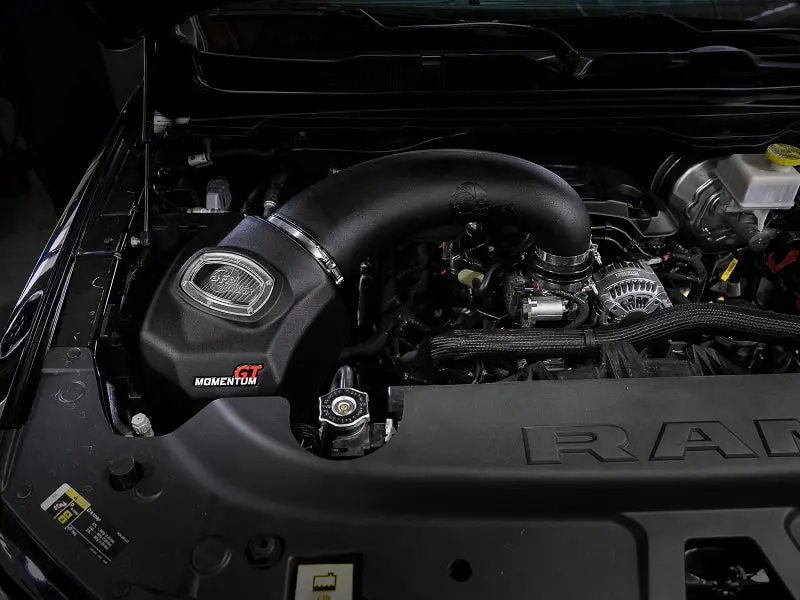 Afe Momentum Gt Pro Dry S Intake System 2019 Dodge Ram 1500 V8-5.7L 2