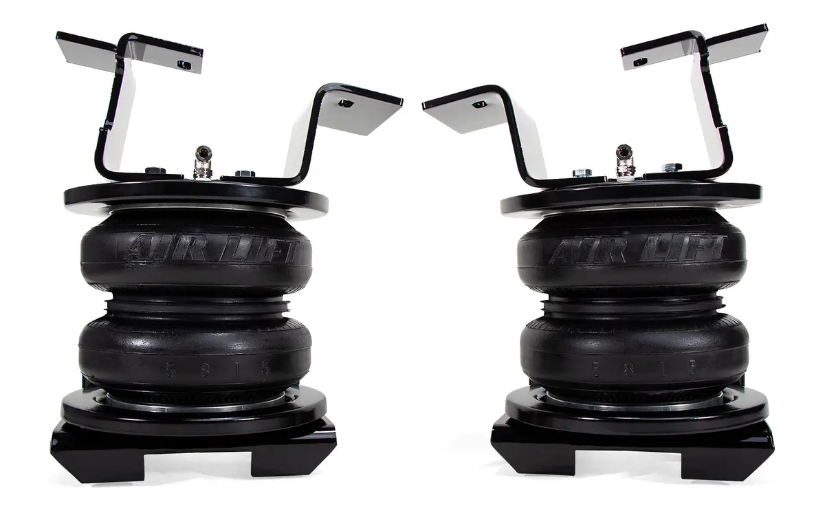 57531  -  Loadlifter 7500 Xl Ultimate Provides Supreme Support For Heavy Hauling. 1