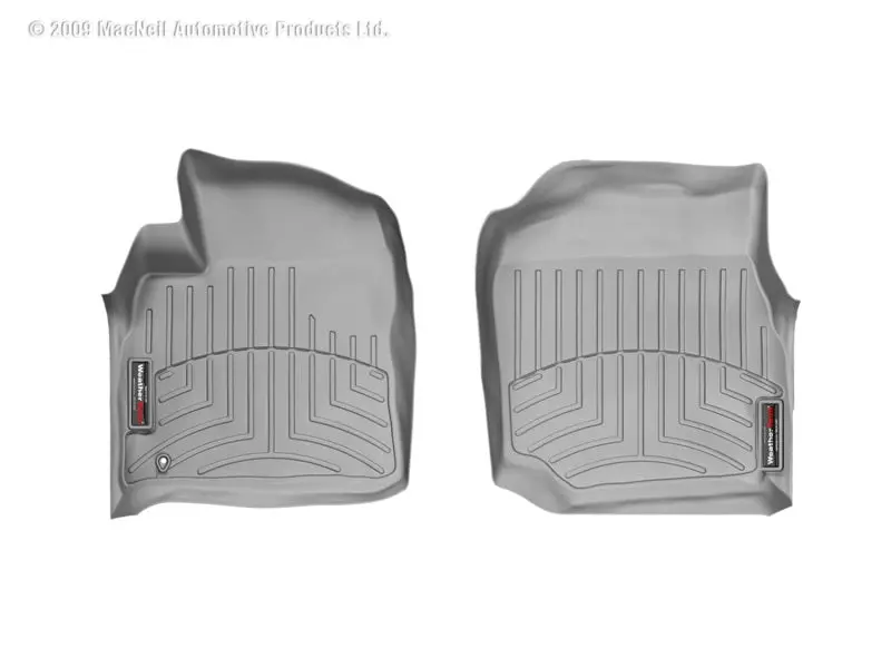 Weathertech 98-05 Lexus Lx470 Front Floorliner - Grey 1