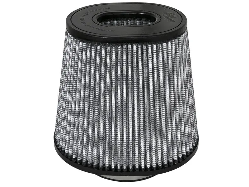 Afe Magnum Flow Pro Dry S Universal Air Filter 4.5In F / 9Inx7.5In B / 6.75Inx5.5In T (Inv) / 9In H 1