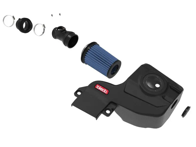 Afe Takeda Momentum Cold Air Intake System W/ Pro 5R Filter Mazda 3 19-21 L4-2.5L 2