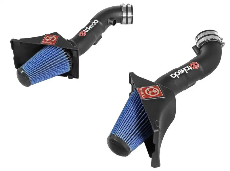 Afe Takeda Stage-2 Intake System Pro 5R Infiniti Q50 14-15 V6-3.7L 1