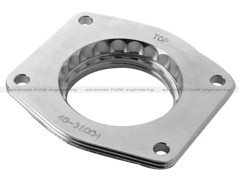 Afe Silver Bullet Throttle Body Spacers Bmw M3 (E36) 92-99 L6 3.0/3.2L *96-99 3.2L - 50 State Legal* 1