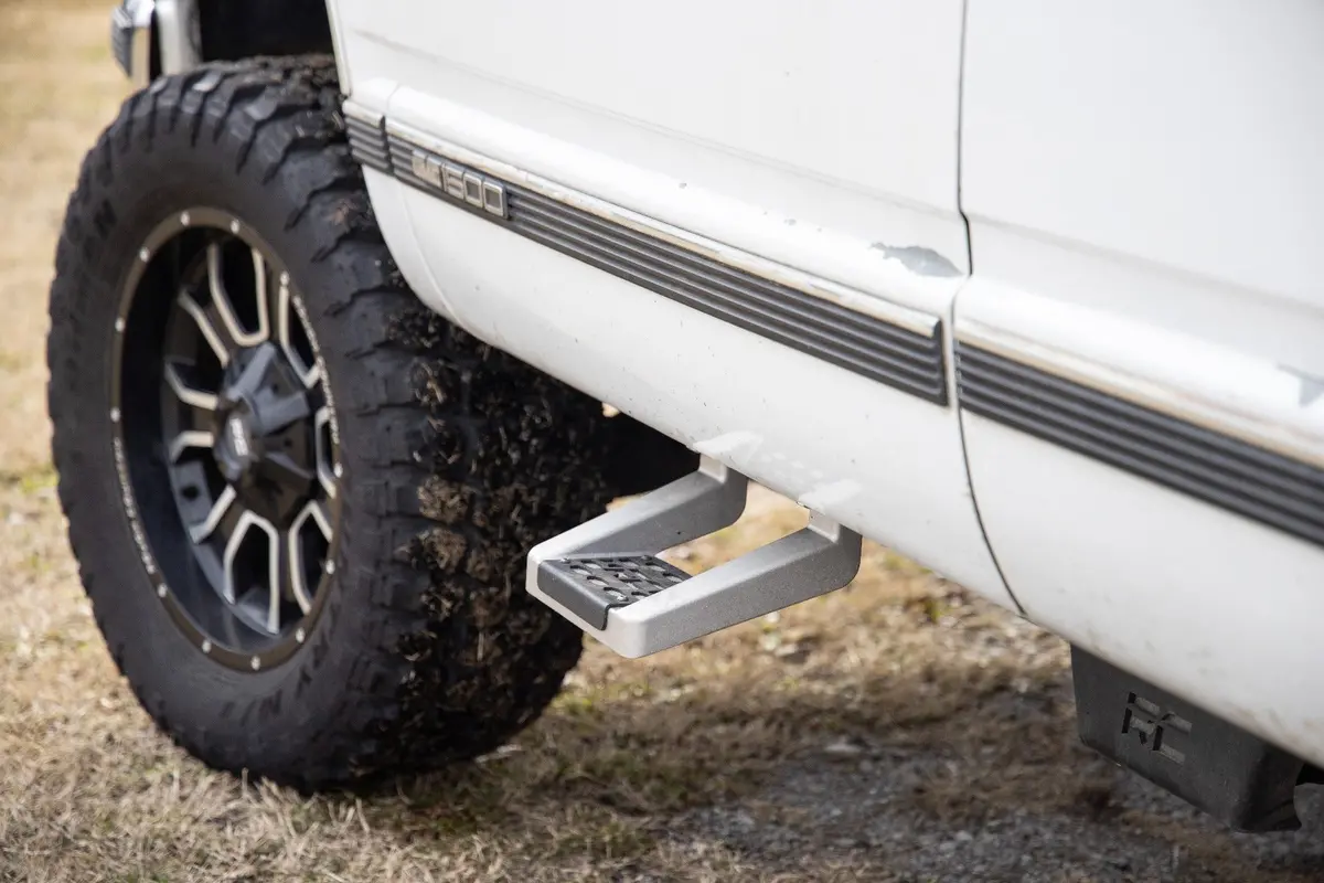 117510  -  Truck Bed Side Step 1