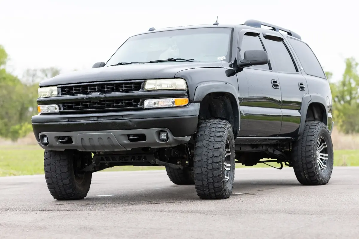 28070 - 6 Inch Lift Kit - V2 - Ntd - Chevy/Gmc Tahoe/Yukon 2Wd/4Wd (2000-2006) 2