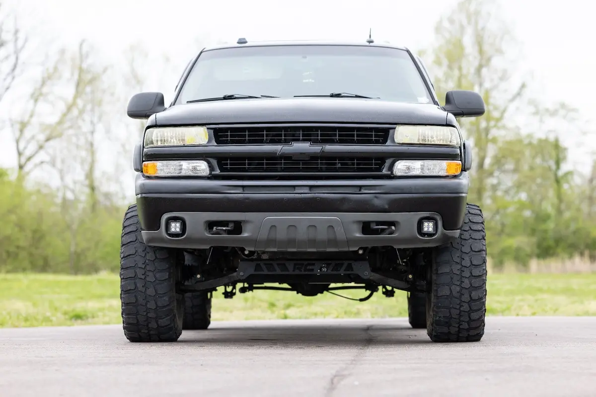 28040 - 6 Inch Lift Kit - Ntd - M1 - Chevy/Gmc Tahoe/Yukon 2Wd/4Wd (2000-2006) 2
