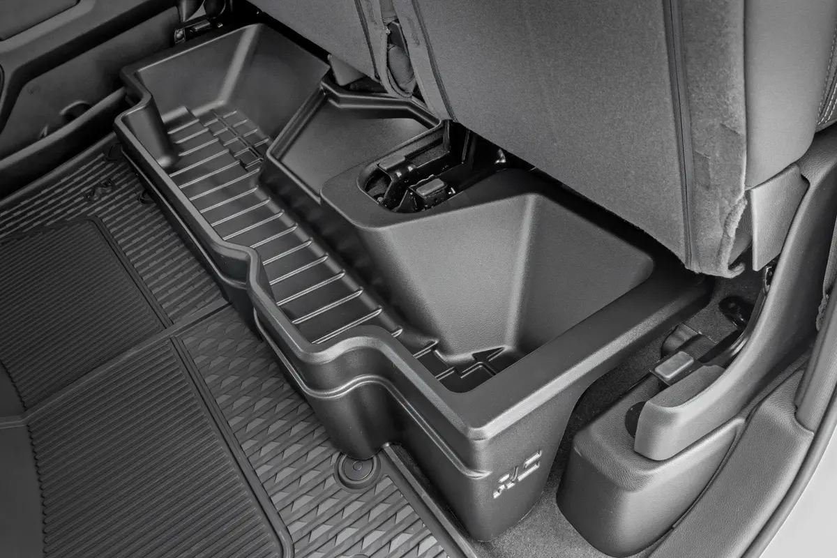 Rc09421a  -  Under Seat Storage - Crew Cab - Ram 1500 2Wd/4Wd (2019-2025) 1