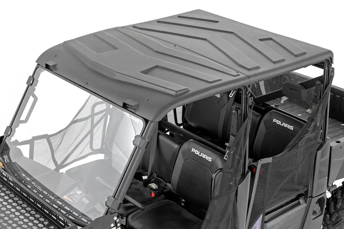 79214211  -  Utv Roof - Polaris Ranger 1000 Crew/Ranger Xp 900/1000 Crew 1
