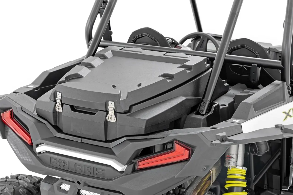 93026A  -  Cargo Box - 2 & 4 Seater - 27 Gl - Polaris Rzr Xp 1000 1