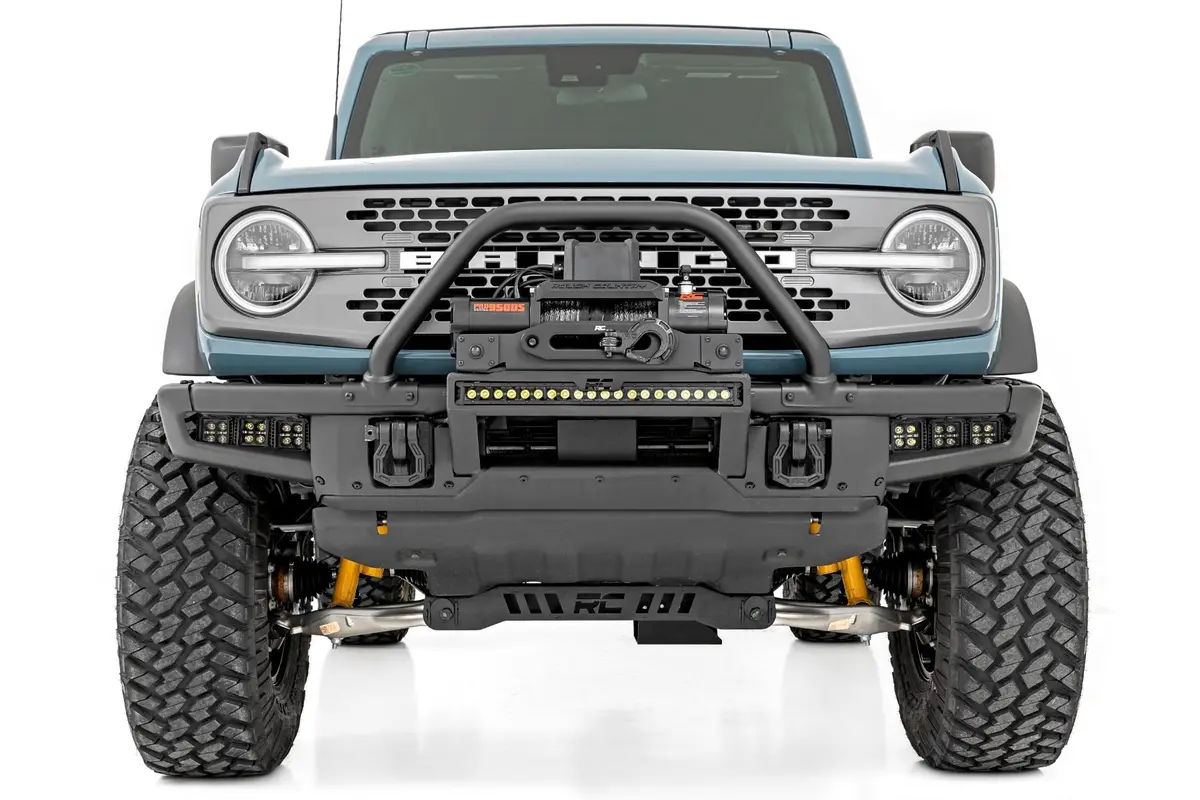 51080 - 5 Inch Lift Kit - Badlands (Non Sasquatch) 2.3L - Ford Bronco 4Wd (2021-2025) 2