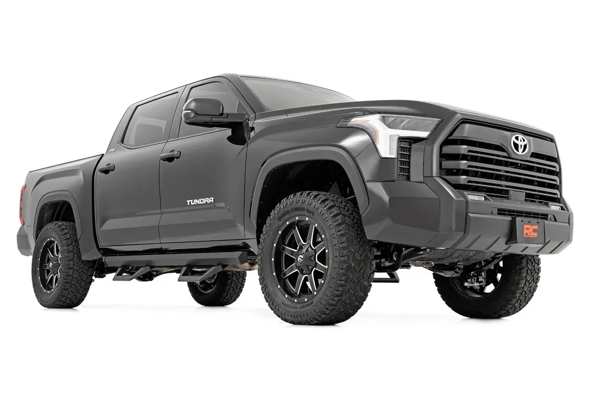 70300 - 3.5 Inch Lift Kit - Toyota Tundra 4Wd (2022-2025) 2