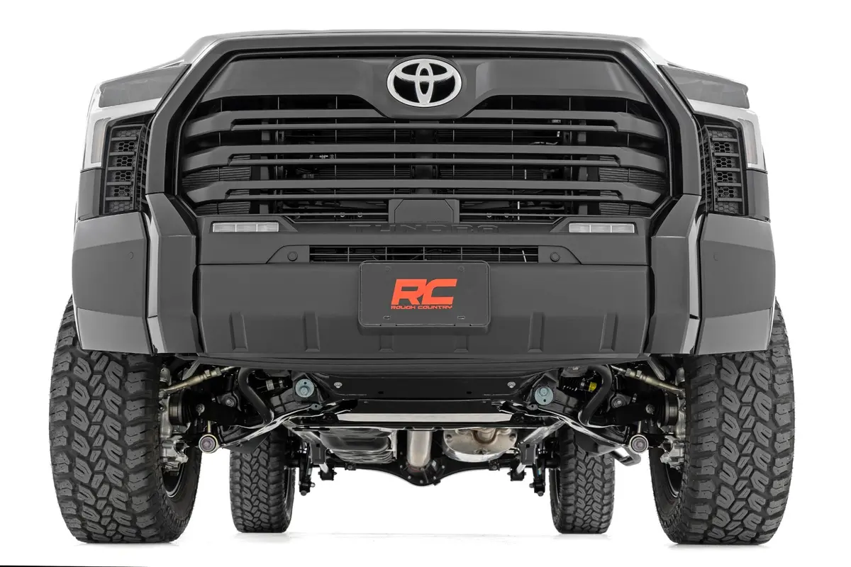 70350  -  3.5 Inch Lift Kit - Vertex - Toyota Tundra 4Wd (2022-2025) 1
