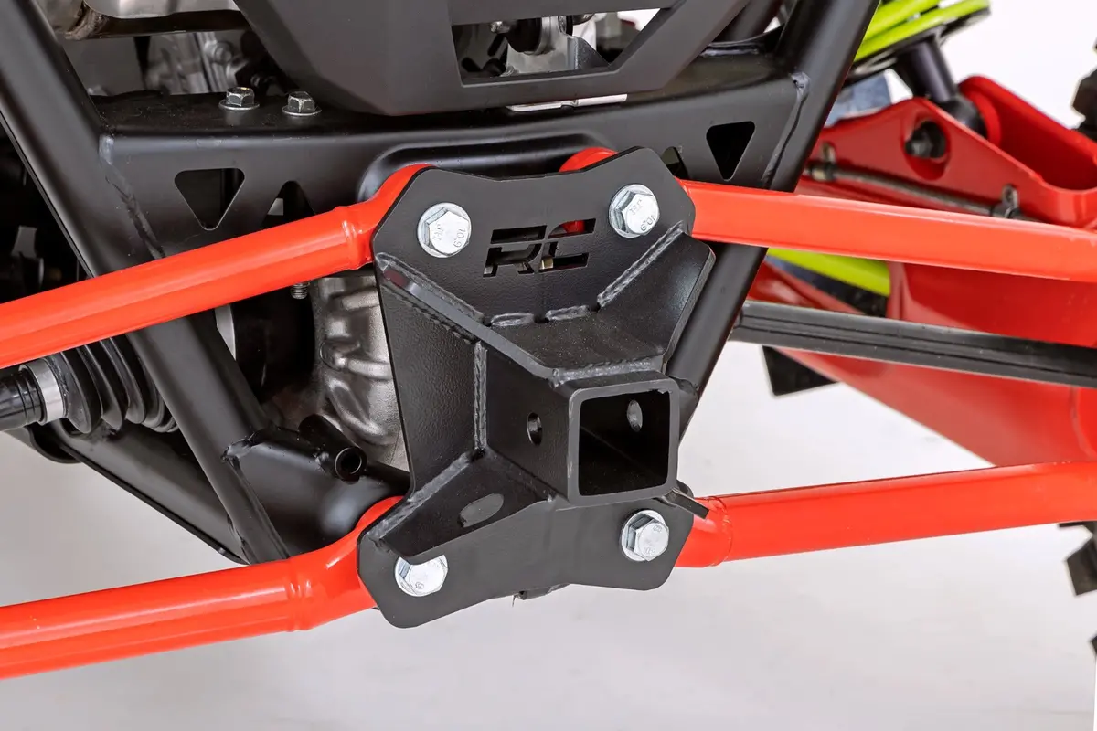 93136  -  Receiver Hitch - Polaris Rzr Pro R 1