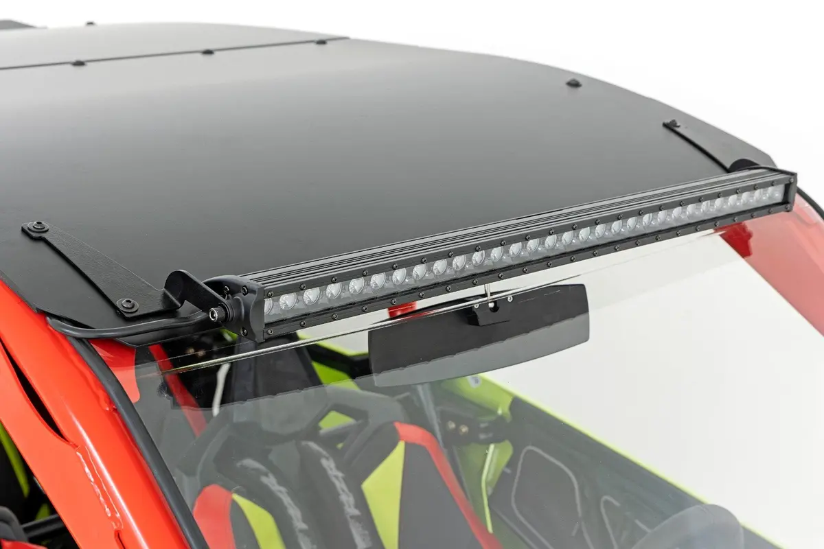 93139  -  Front Facing 30-Inch Led Kit - Polaris Rzr Pro R 1
