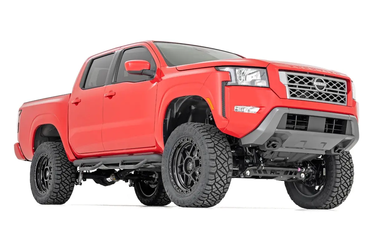 83731 - 6 Inch Lift Kit - N3 Struts - Nissan Frontier 2Wd/4Wd (2022-2024) 2