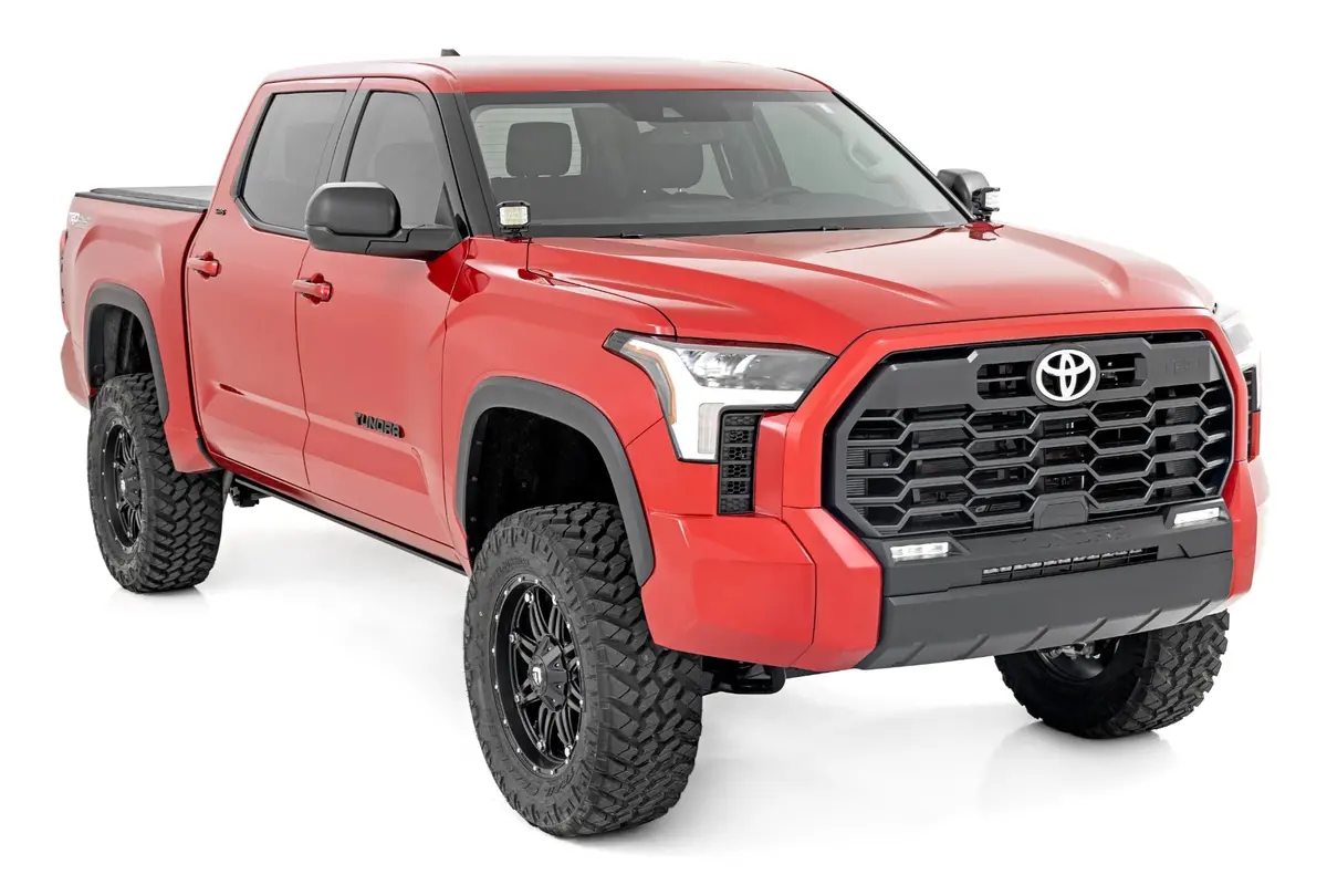 82071 - Led Light Kit - Ditch Mount - 2" Spectrum Pair - Spot - Toyota Tundra (22-25) 2
