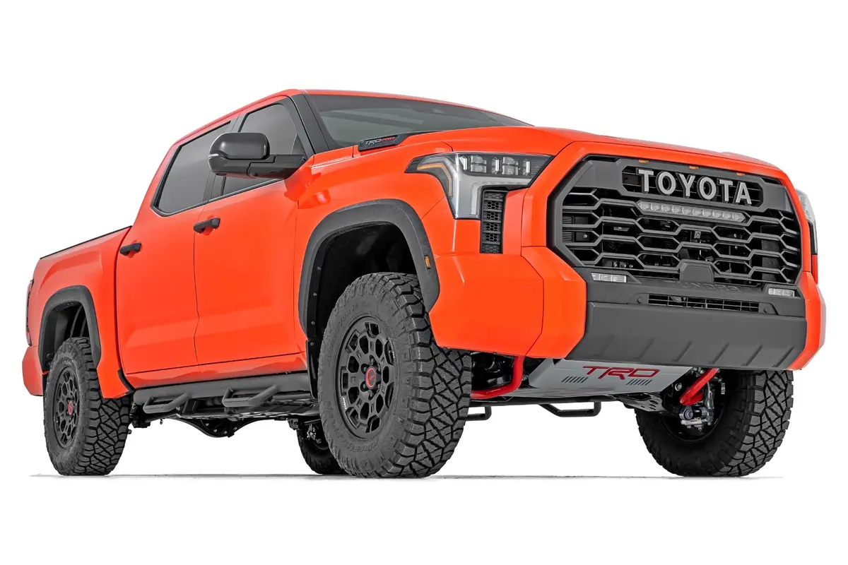 73200 - 2.5 Inch Lift Kit - Trd Pro - Toyota Tundra 4Wd (2022-2025) 2
