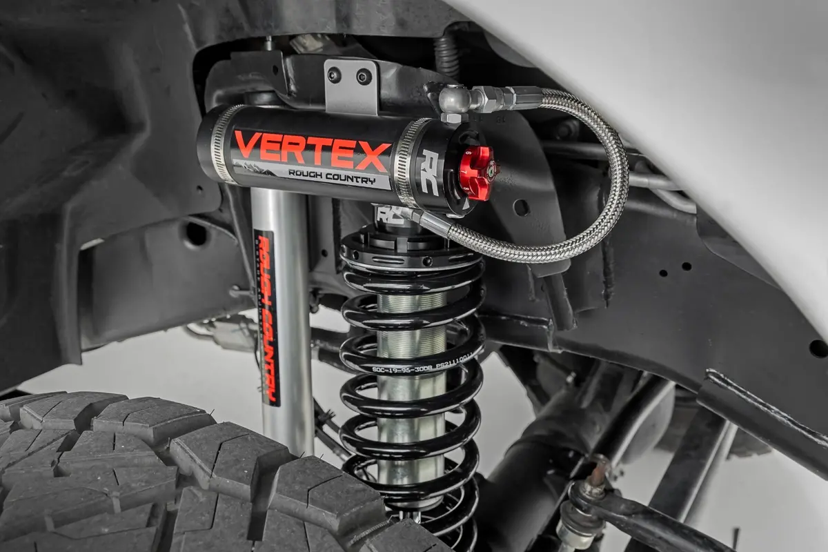 31014 - 4.5-6 Inch Coilover Conversion Upgrade Kit - Vertex/V2 - Ram 2500 4Wd (14-25) 2