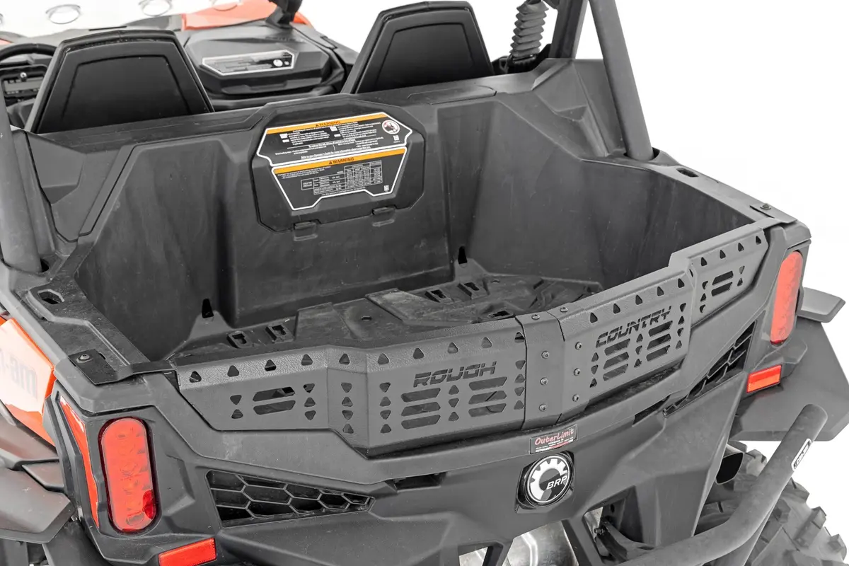 97066  -  Cargo Tailgate - Rear - Can-Am Maverick Sport 1000R 1