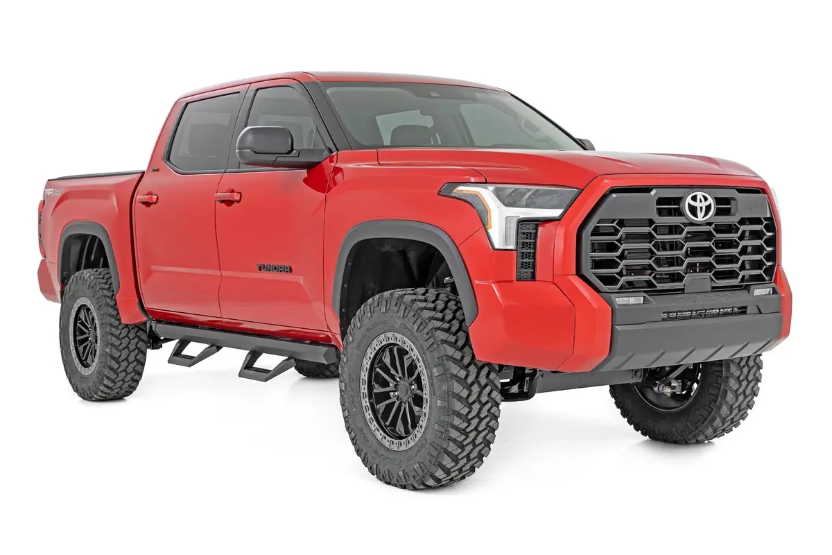 71257  -  6 Inch Lift Kit - Vertex/V2 - Toyota Tundra 4Wd (2022-2025) 1