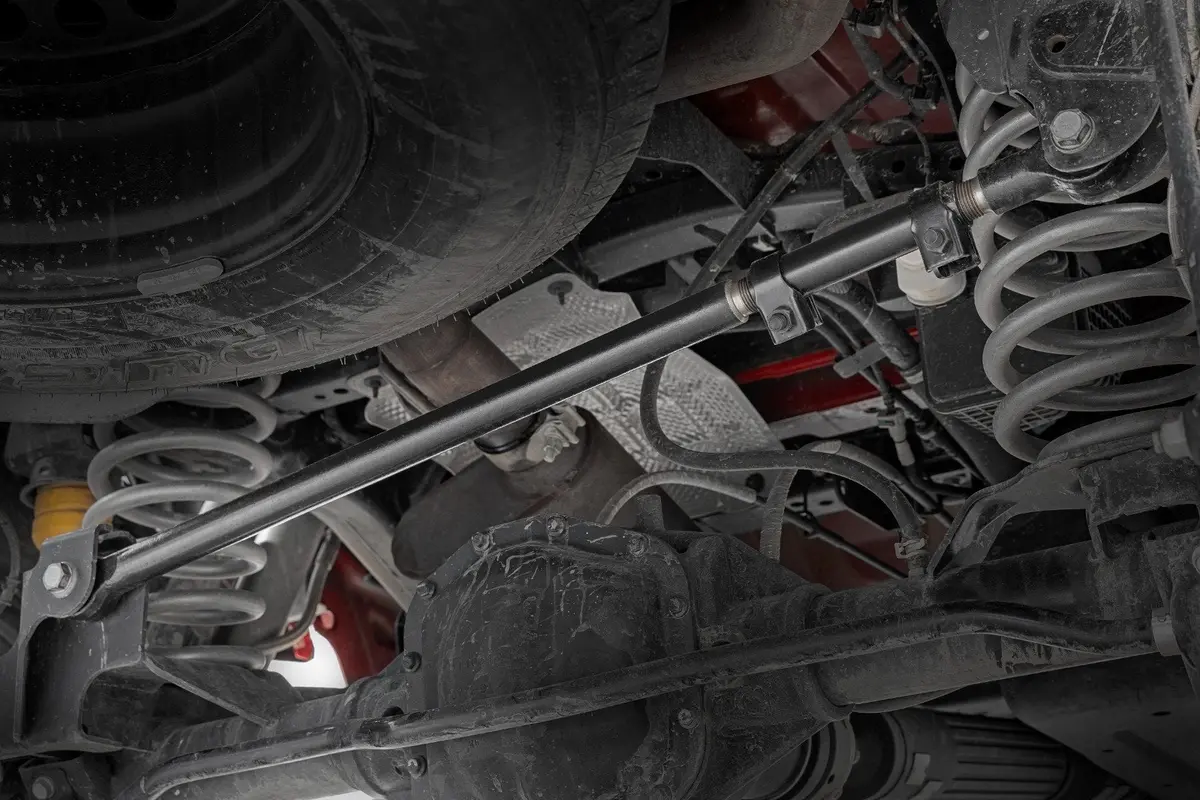 10651  -  Track Bar - Forged - Rear - 2.5-6 Inch Lift - Jeep Gladiator Jt 4Wd (20-25) 1