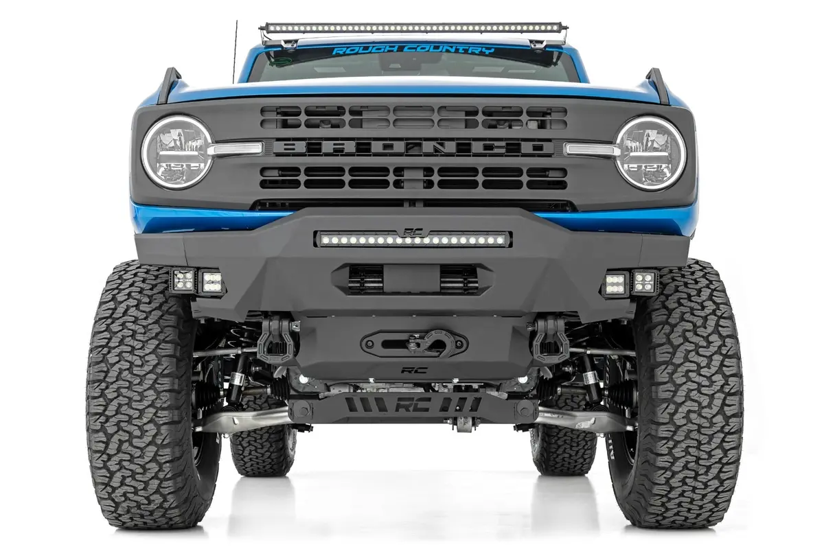 41540 - 5 Inch Lift Kit - M1r - Ford Bronco 4Wd (2021-2025) 2