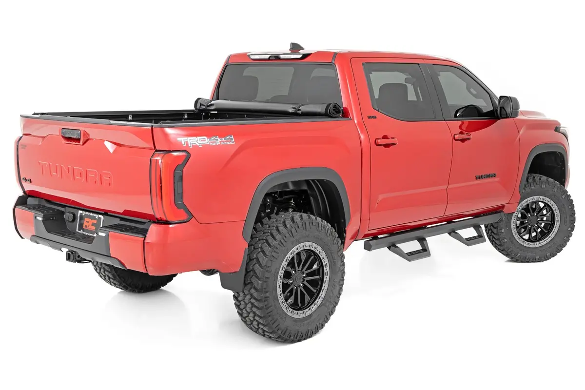 75900_A - 6 Inch Lift Kit - Toyota Tundra 2Wd/4Wd (2022-2025) 2