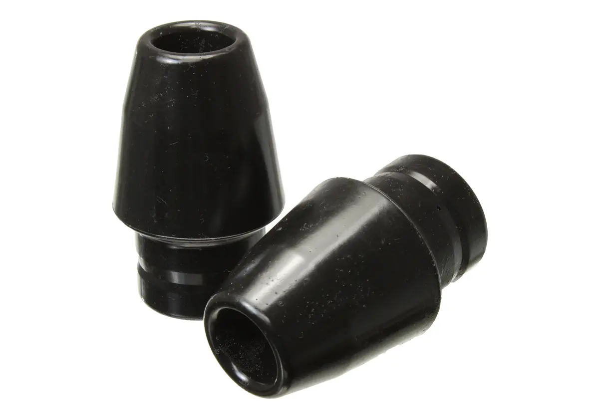 2.9106G  -  Bump Stop Set; Black; For 1 3/4 In. Lifted Suspensions; 1